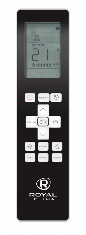 Внутренний блок настенного типа для мульти-сплит систем серии MULTI FLEXI PRESTIGIO EU Inverter Upgrade RCI-PX12HN