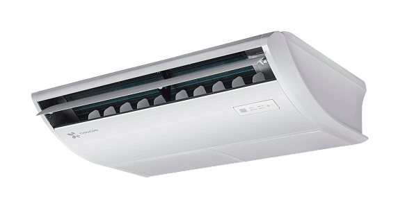 Инверторная сплит-система напольно-потолочного типа серии SYNERGY TL-PU50-FR (комплект)