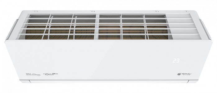 Инверторная сплит-система серии ROYAL SUPREMO BLANCO Full DC EU Inverter RCI-RSB40HN (комплект)