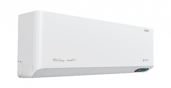 Инверторная сплит-система бризер серии ROYAL FRESH STANDARD FULL DC EU Inverter RCI-RFS35HN (комплект)