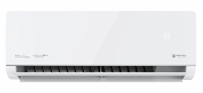Инверторная сплит-система серии ROYAL SUPREMO BLANCO Full DC EU Inverter RCI-RSB40HN (комплект)