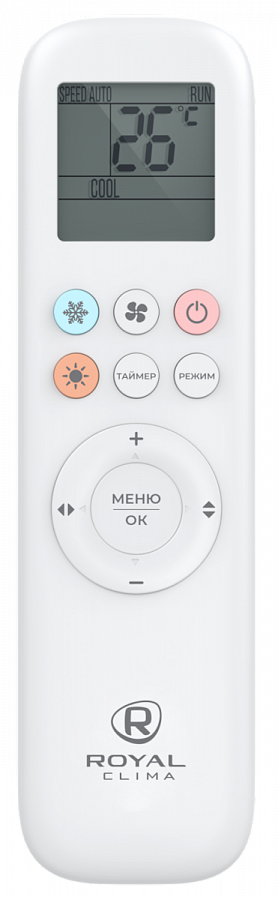 Классическая сплит-система напольно-потолочного типа серии COMPETENZA 2023 CO-F 36HNX/CO-E 36HNX (комплект)