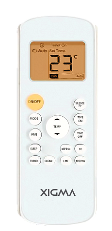 Классическая сплит-система серии JETPRO XG-JP27RHA (комплект)