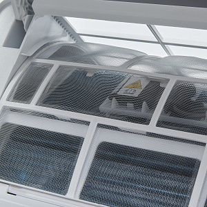 Сплит-система BALLU серии DEFENDER BSHI-24HN8 Inverter комплект