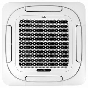 Комплект Ballu BLCI_C-48HN1_24Y инверторной сплит-системы, кассетного типа