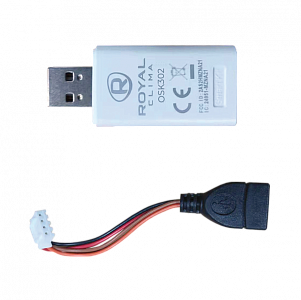 WI-FI USB модуль ROYAL CLIMA для бытовых сплит-систем серии TRIUMPH OSK302