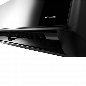 Сплит-система  ROYAL THERMO серии BAROCCO DC RTBI-09HN8/black комплект