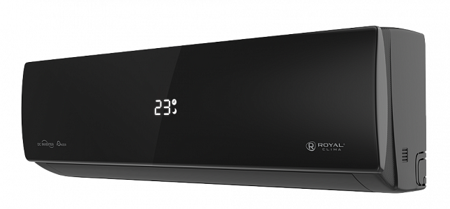 Инверторная сплит-система серии ATTICA NERO Inverter RCI-AN22HN (комплект)