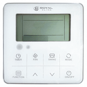 Инверторная сплит-система канального типа серии COMPETENZA FULL DC EU Inverter 2024 CO-D 18HNBI/CO-E 18HNBI (комплект)