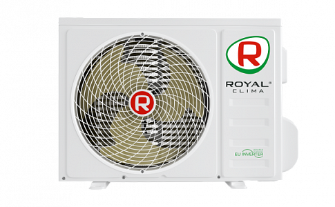 Инверторная сплит-система бризер серии ROYAL FRESH FULL DC EU INVERTER RCI-RF40HN (комплект)