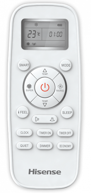 Классическая сплит-система серии EASY Classic A AS-24HR4RBADJ00 (комплект)