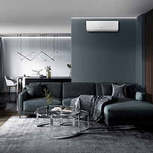 Сплит-система Electrolux Enterprise Super DC EACS/I-24HEN-WHITE/N8_24Y Inverter комплект