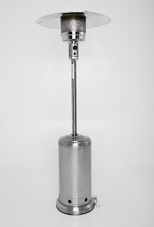 Уличный обогреватель JAX JOGH-13000 PNS (Гриб) нерж.сталь