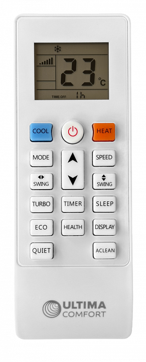 Инверторная сплит-система серии EXPLORER Inverter EXP-I24PN (комплект)