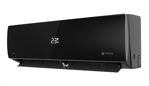 Классическая сплит-система серии ATTICA NERO RC-AN35HN (комплект)