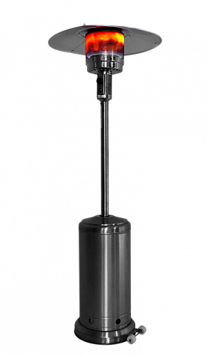 Уличный обогреватель JAX JOGH-13000M (Гриб) нерж.сталь