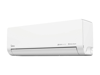 Сплит-система Midea серии Easy Inverter MSES1S-12FRN8G1 комплект