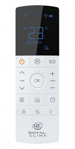 Инверторная сплит-система серии FELICITA Inverter RCI-FC22HN (комплект)