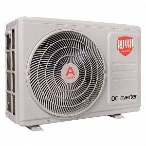 Сплит-система ROYAL THERMO серии SIENA DC RTSI-24HN8 комплект