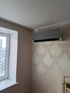 Сплит-система BALLU BOHO DC BSNI-10HN8 Inverter комплект