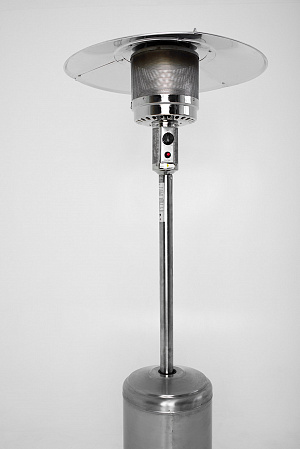Уличный обогреватель JAX JOGH-13000 PNS (Гриб) нерж.сталь