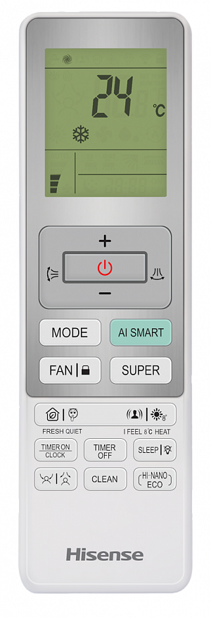 Инверторная сплит-система серии AIR SENSATION SUPERIOR DC Inverter AS-10UW4RXVQF00 (комплект)
