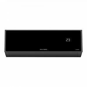 Сплит-система  ROYAL THERMO серии BAROCCO DC RTBI-09HN8/black комплект