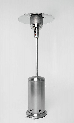Уличный обогреватель JAX JOGH-13000 PNS (Гриб) нерж.сталь