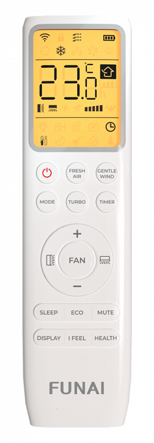 Инверторная сплит-система серии SOYOKAZE Inverter RAC-I-SZ35HP.D01 (комплект)