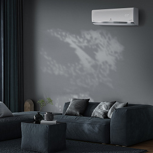 Сплит-система инверторного типа Electrolux Smartline DC EACS/I-09HSM/N8_V2 комплект