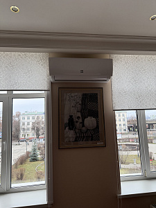 Сплит-система Euroklimat серии Bosco EKSB-35HN/EKOB-35HN комплект