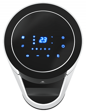 Мобильный кондиционер cерии NEON RM-NN28HH-E